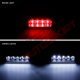 GMC Sierra 2500HD 2001-2006 Black Full LED Third Brake Light with Cargo Light