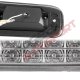 GMC Sierra 3500 2001-2006 Clear Full LED Third Brake Light with Cargo Light