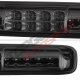 GMC Sierra 3500 2001-2006 Smoked Full LED Third Brake Light with Cargo Light