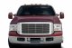 Ford F350 Super Duty 2005-2007 Chrome Billet Style Grille with LED