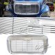 Freightliner Columbia 2000-2008 Chrome Billet Grille