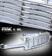 Chevy Suburban 2000-2006 Chrome Wave Billet Grille