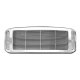 Ford F250 Super Duty 2005-2007 Chrome Billet Style Grille with LED