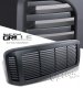 Ford F350 Super Duty 2005-2007 Black Billet Grille