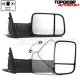 Dodge Ram 3500 2003-2009 Power Heated Towing Mirrors Signal Lights