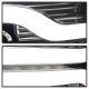 Chevy Silverado 2007-2013 Clear Projector Headlights DRL Tube Facelift