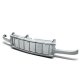 Chevy Suburban 2000-2006 Chrome Wave Billet Grille