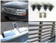 Chevy Suburban 2000-2006 Chrome Wave Billet Grille