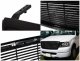 Lincoln Mark LT 2006-2008 Black Billet Grille