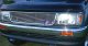 Toyota T100 1993-1999 Aluminum Billet Grille