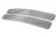 Chevy Silverado 1994-1998 Billet Grille Framed Perimeter