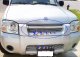 Nissan Frontier 2001-2004 Aluminum Billet Grille