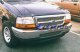 Ford Ranger 1998-2000 Aluminum Lower Bumper Billet Grille