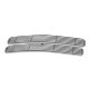 Chevy Silverado 1994-1998 Stainless Steel Billet Grille Insert