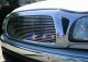 Toyota Tacoma 2001-2004 Aluminum Billet Grille