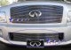 Infiniti QX56 2004-2010 Aluminum Lower Bumper Billet Grille