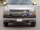 Chevy Silverado 2500 2001-2002 Aluminum Billet Grille