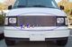 GMC Safari Van 1985-1994 Polished Aluminum Billet Grille