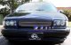 Chevy Caprice 1994-1996 Aluminum Billet Grille