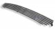 Ford Mustang 1999-2004 Polished Aluminum Lower Bumper Billet Grille