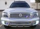 Nissan Pathfinder 2000-2001 Aluminum Billet Grille