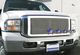 Ford F550 Super Duty 2005-2007 Polished Aluminum Billet Grille