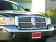 Dodge Dakota 2005-2007 Polished Aluminum Billet Grille