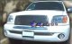 Toyota Tundra 2003-2006 Aluminum Billet Grille