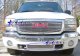 GMC Sierra 2500 2003-2004 Aluminum Lower Bumper Billet Grille