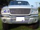 Ford Ranger 4WD 2001-2003 Aluminum Lower Bumper Billet Grille