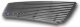 Nissan Frontier 2001-2004 Aluminum Lower Bumper Billet Grille