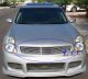 Infiniti G35 Sedan 2003-2004 Aluminum Billet Grille