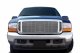 Ford F350 Super Duty 1999-2004 Chrome Billet Grille