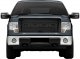 Ford F150 2009-2014 Black Raptor Style Grille