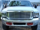 Ford F350 Super Duty 1999-2004 Front Grill Chrome Billet Style Customer Photo