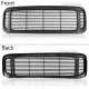 Ford F350 Super Duty 1999-2004 Black Grille