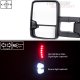 Chevy Blazer Full Size 1992-1994 Power Towing Mirrors Clear LED Running Lights