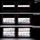 Acura Integra 1986-1989 DRL LED Seal Beam Headlight Conversion