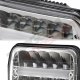 Plymouth Reliant 1981-1989 DRL LED Seal Beam Headlight Conversion