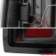 GMC Sierra 2500HD 2007-2014 Custom LED Tail Lights Smoked