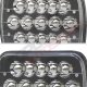 Chevy Astro 1985-1994 Black Full LED Seal Beam Headlight Conversion