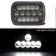 Dodge Ram 50 1981-1993 Black Full LED Seal Beam Headlight Conversion