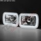 Dodge Ram Van 1988-1993 Halo Tube Sealed Beam Headlight Conversion