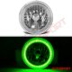 Chevy Suburban 1974-1980 Green SMD LED Sealed Beam Headlight Conversion