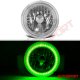 Plymouth Duster 1972-1976 Green SMD LED Sealed Beam Headlight Conversion
