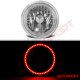 Chevy Blazer 1969-1979 Red SMD LED Sealed Beam Headlight Conversion