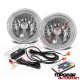 Ford F350 1969-1979 Color SMD LED Sealed Beam Headlight Conversion Remote