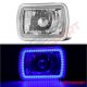 Ford F100 1978-1983 Blue SMD LED Sealed Beam Headlight Conversion