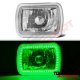 Chevy Malibu 1978-1981 Green SMD LED Sealed Beam Headlight Conversion