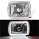 Ford F100 1978-1983 SMD LED Sealed Beam Headlight Conversion